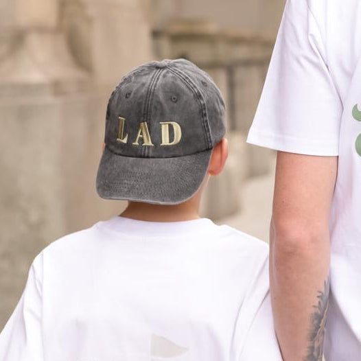 Matching Child Cap - Embroidered