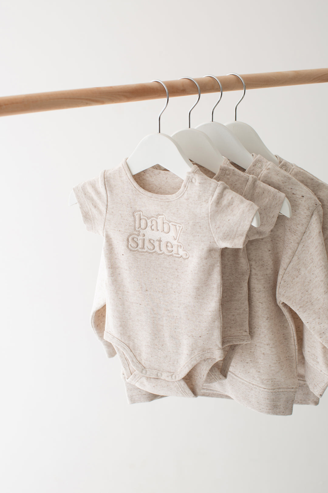 Limited Edition Cookie Sibling Bodysuit