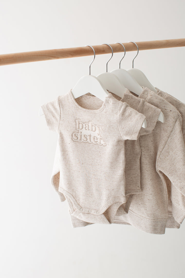 Limited Edition Cookie Sibling Bodysuit