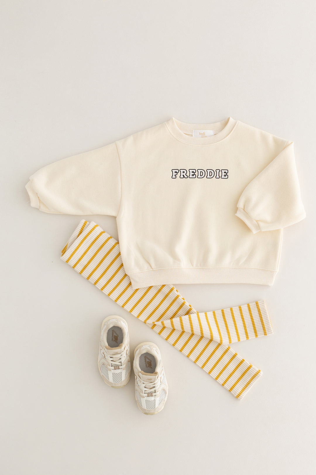 Staycation Holiday Sweatshirt - Print