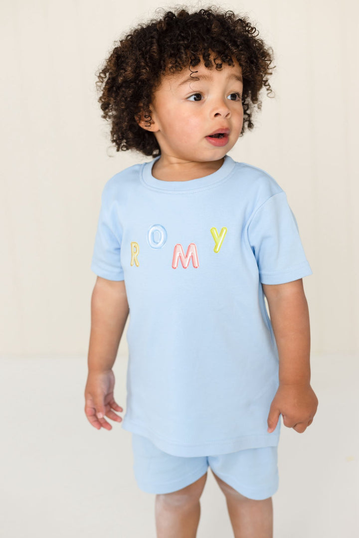 Balloon Name Short set - Print