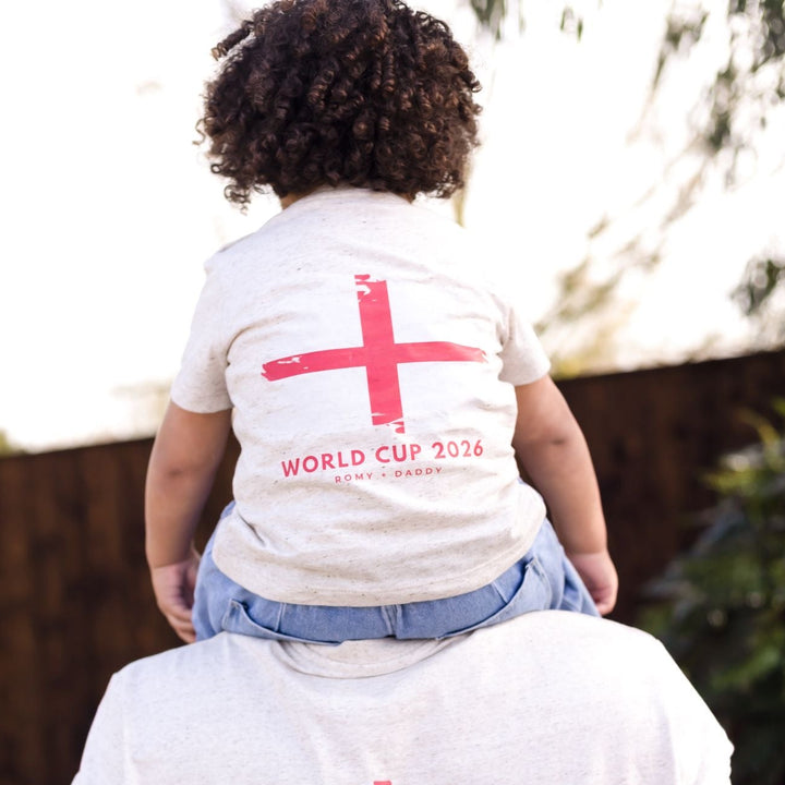 Limited Edition World Cup T-shirt