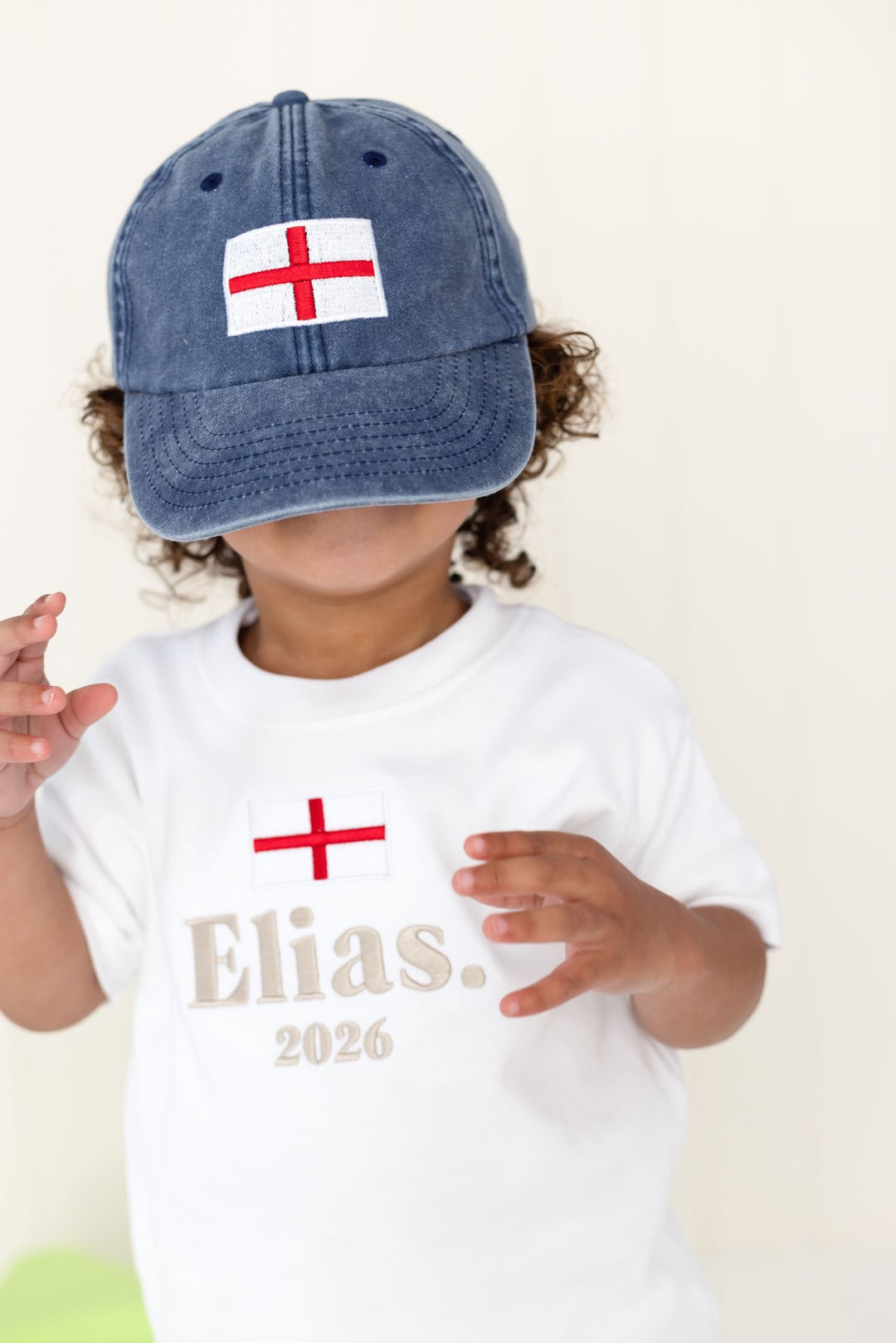 World Cup Flag Short set - Embroidered