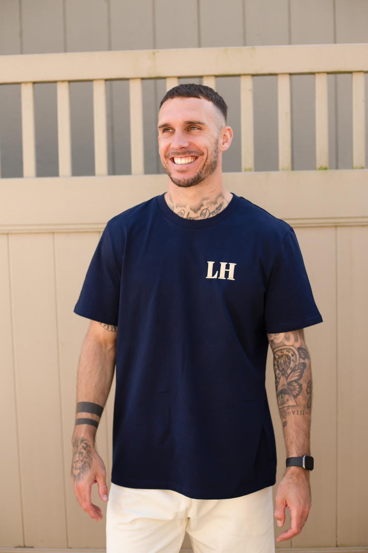 Adult T-Shirt - Embroidered