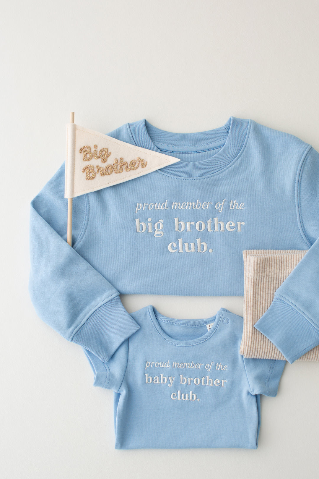 Sibling Club Sweatshirt - Signature
