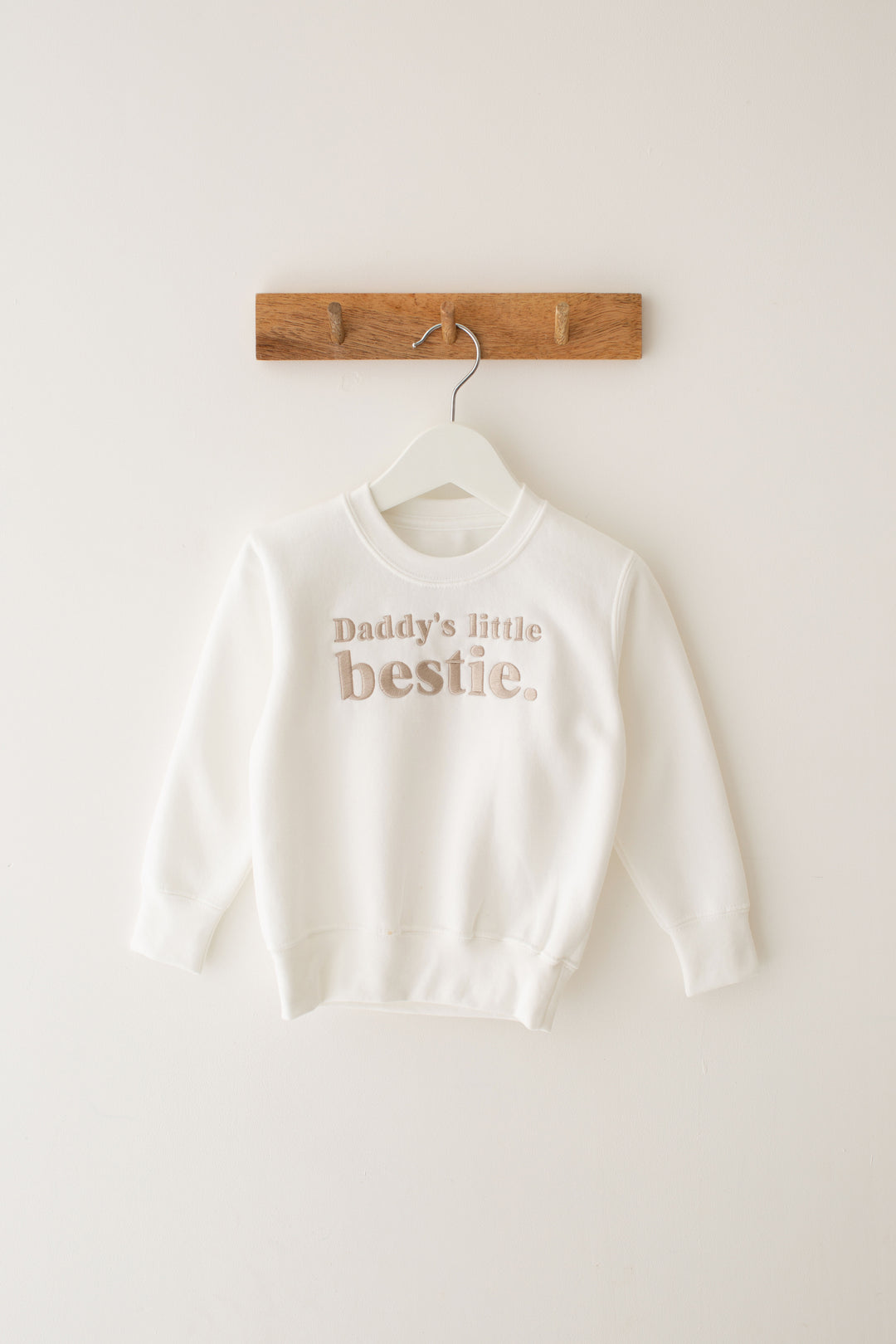 Little Bestie Classic Sweatshirt - Embroidered