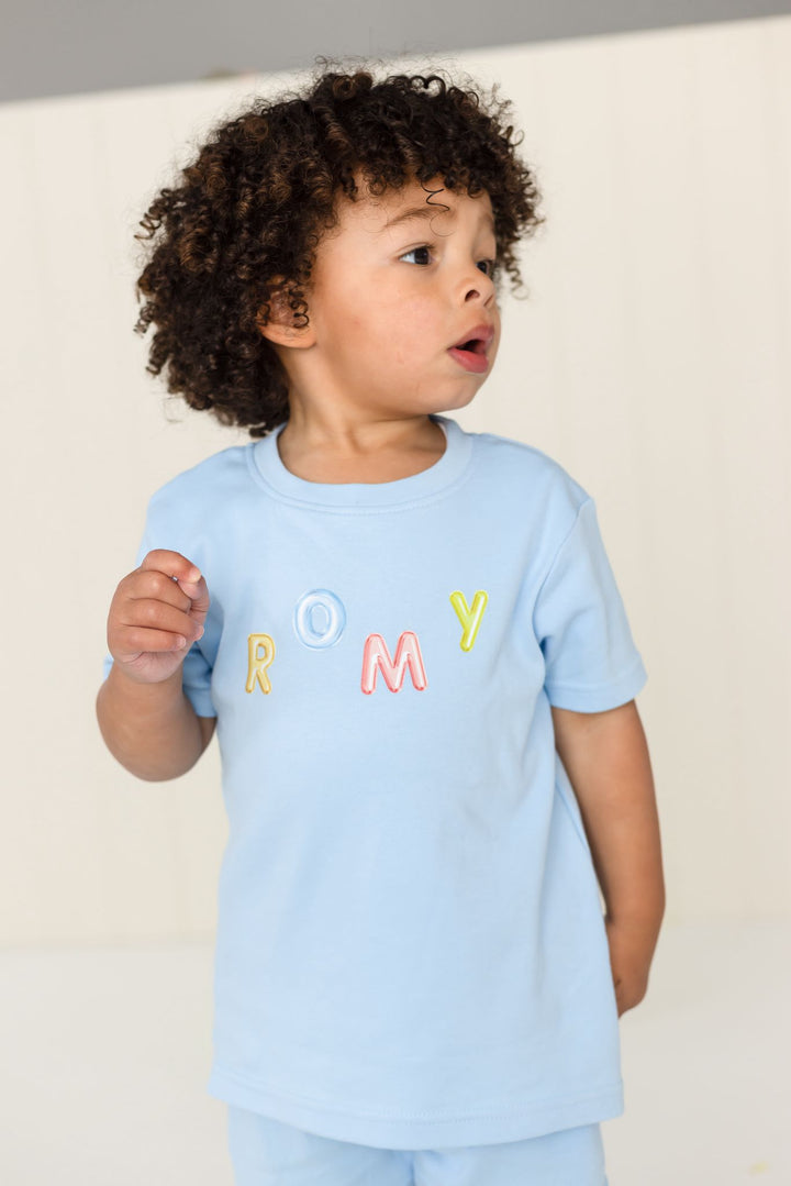 Balloon Name Short set - Print