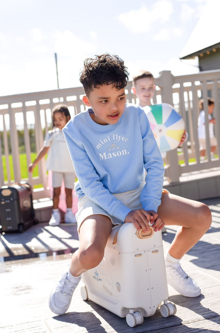 Flyer signature sweatshirt - 2024 edition