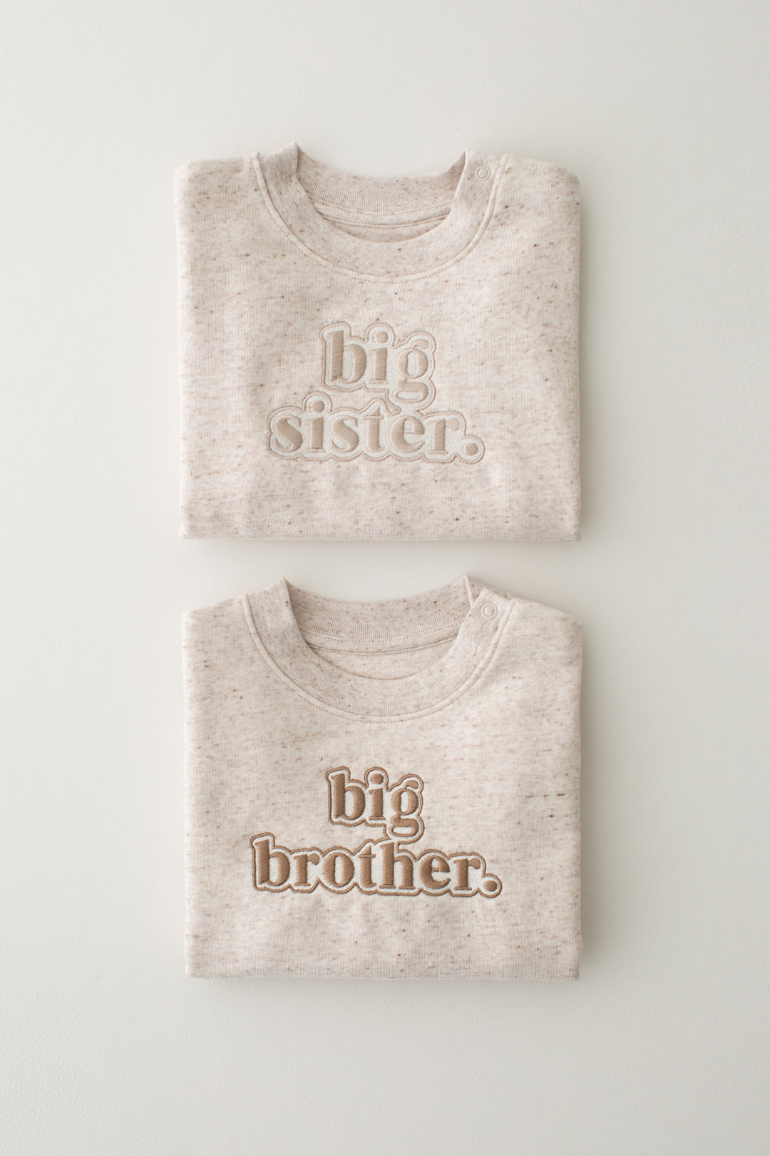Limited Edition Sibling sweatshirt - signature