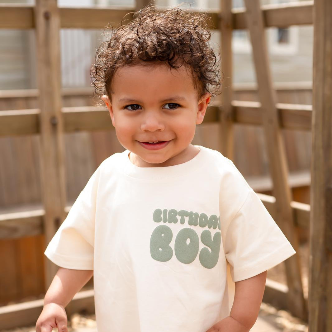 NEXT DAY Birthday Era Tshirt - Print