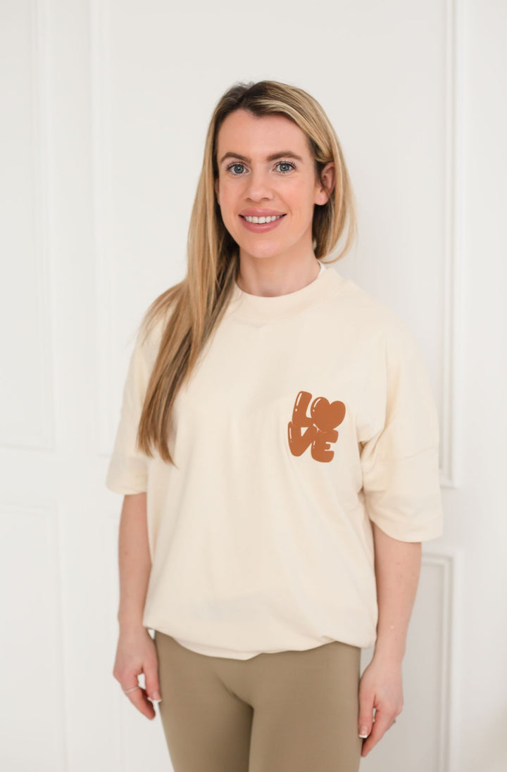 Matching Adult Tshirt - print