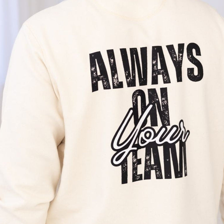 Team Signature Indi Elle Sweatshirt - Matching Print