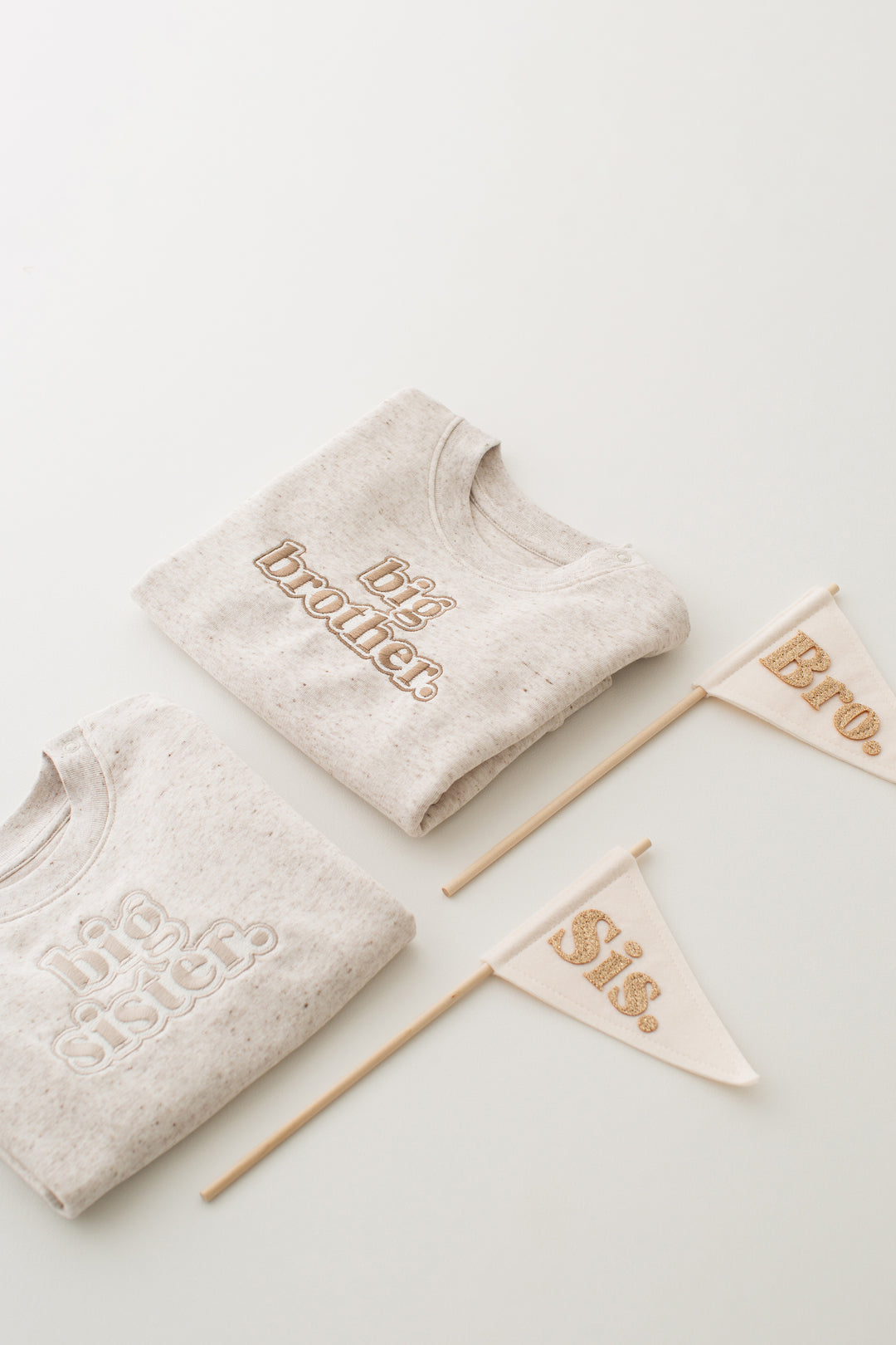 Limited Edition Sibling sweatshirt - signature