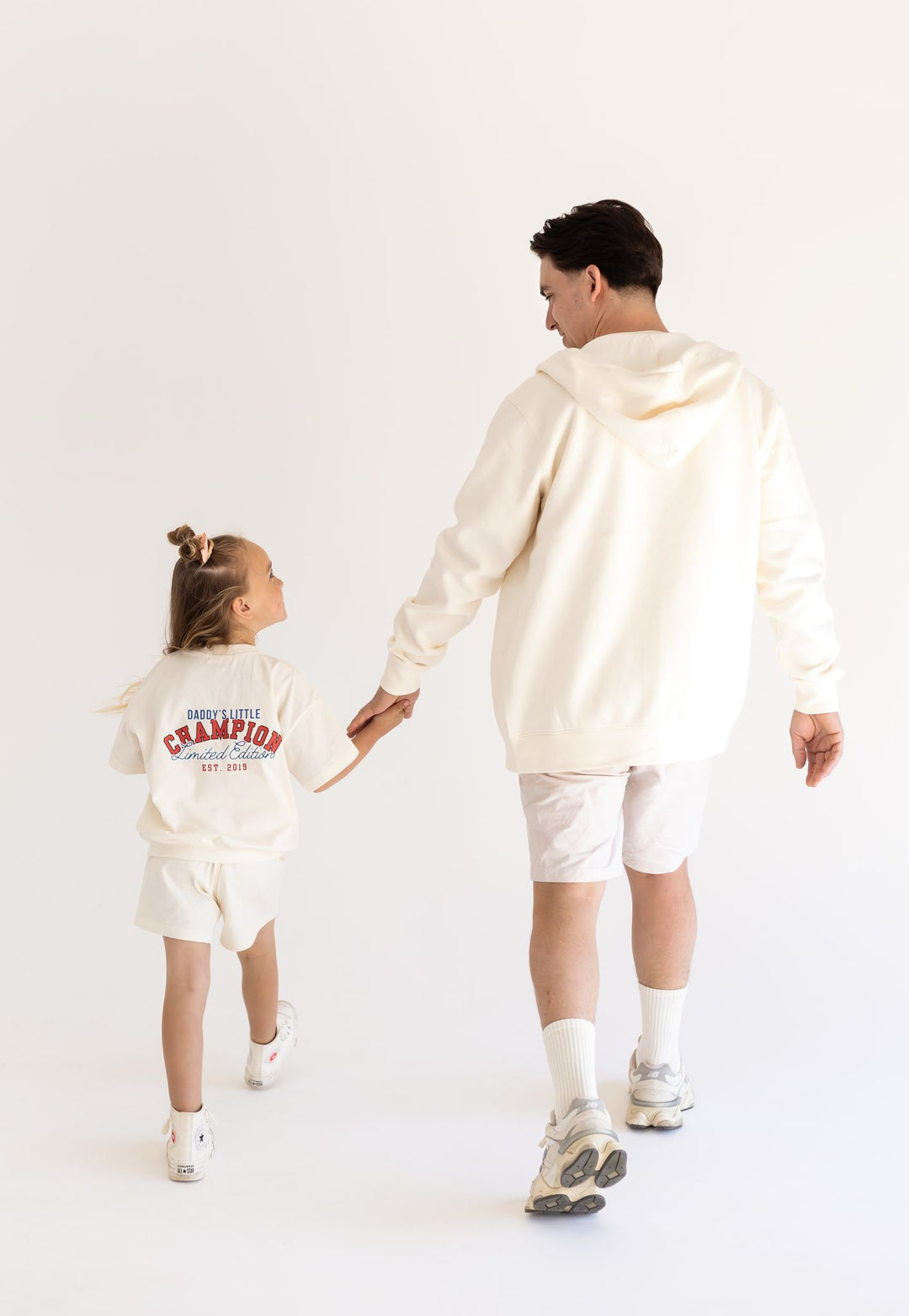 Champion Edition Short Set - Matching Print