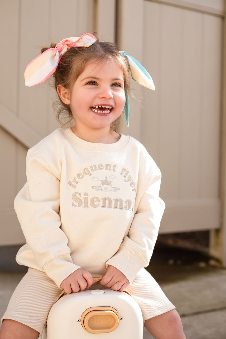 Flyer signature sweatshirt - 2024 edition