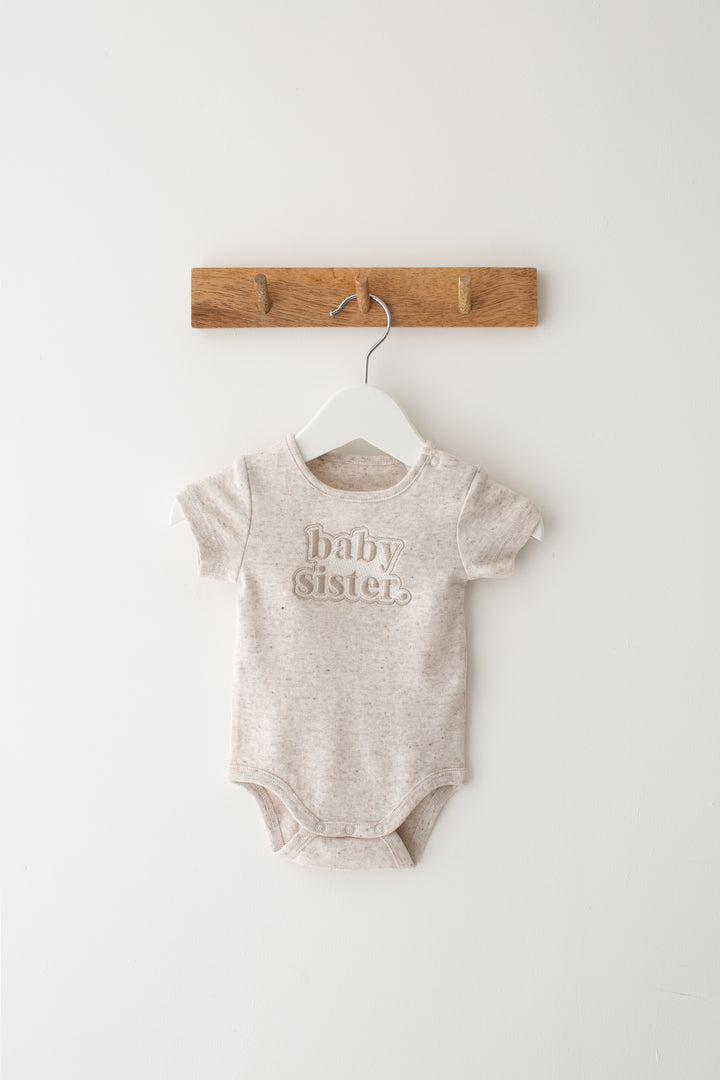 Limited Edition Cookie Sibling Bodysuit