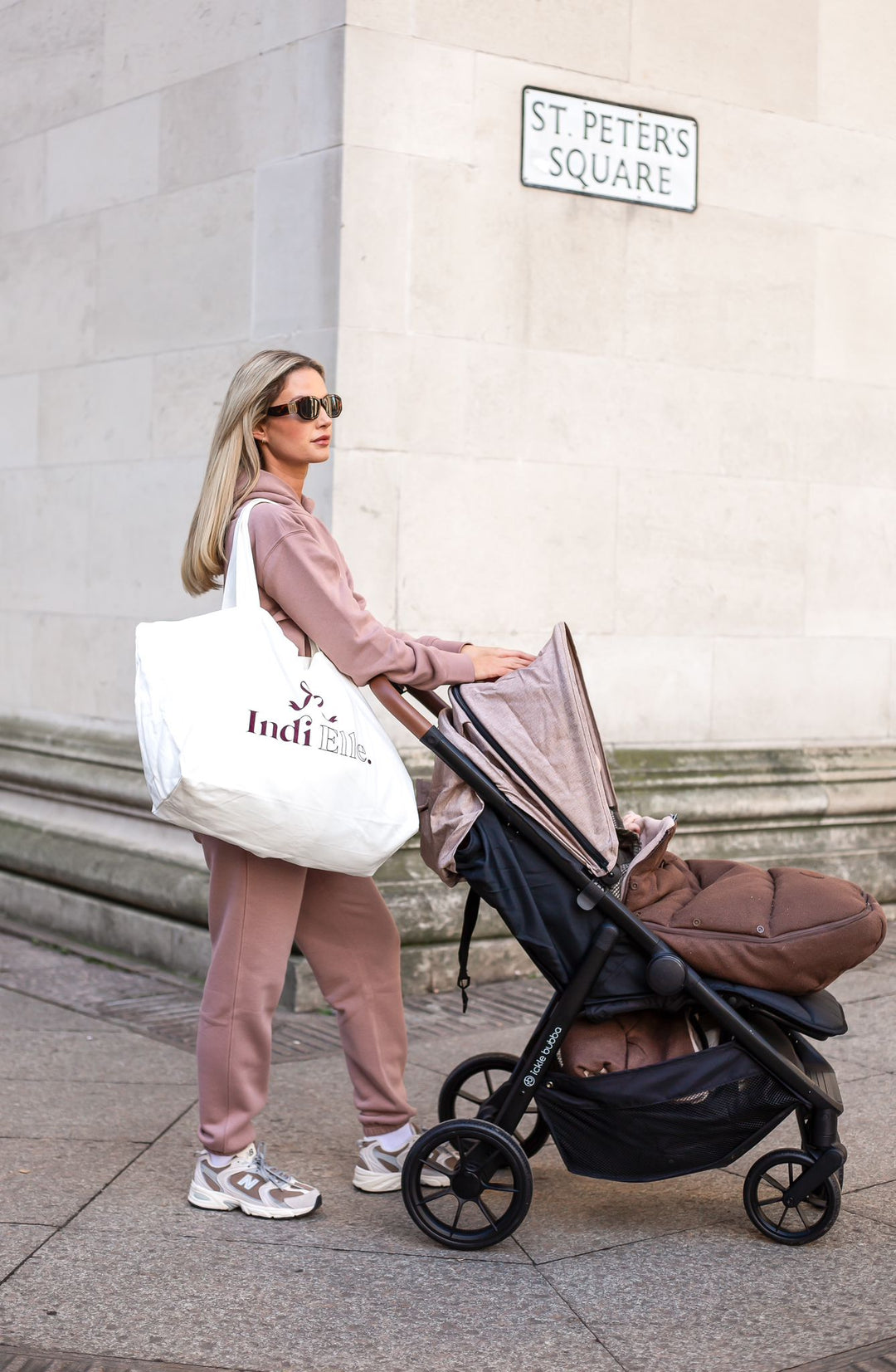 LUXE Indi Elle Tote Bag