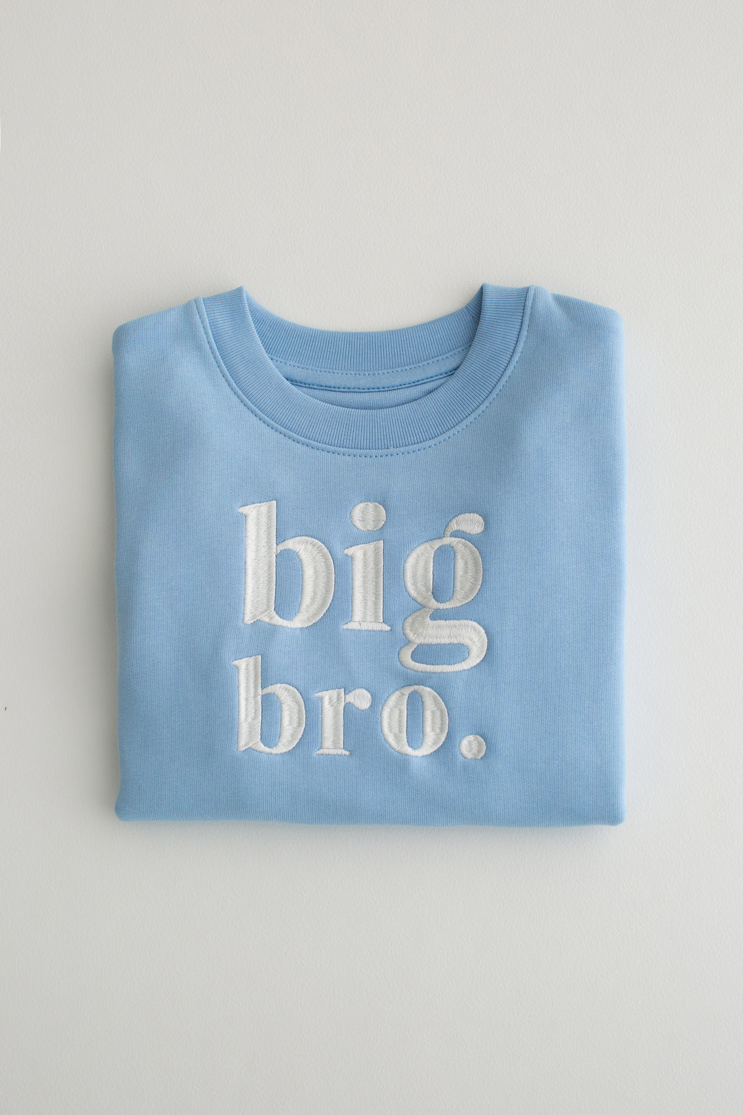 Bro & Sis sweatshirt - signature