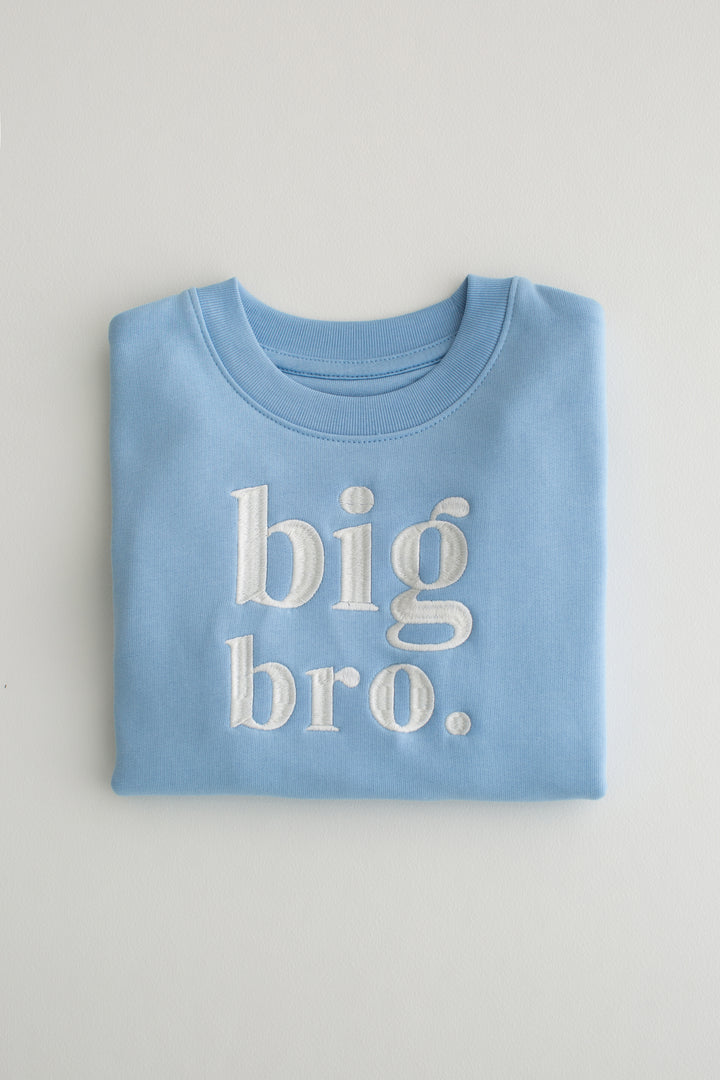 Bro & Sis sweatshirt - signature