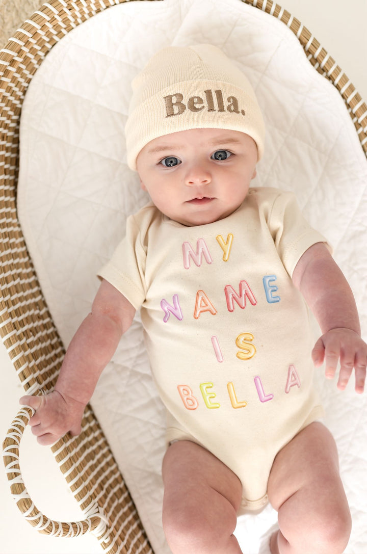 My Name is Bodysuit - Print