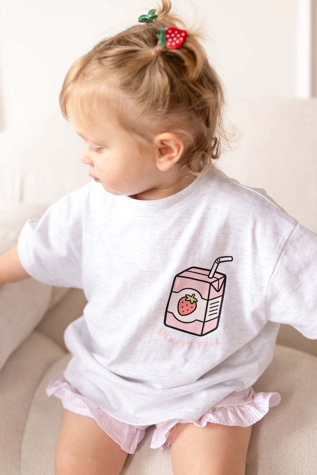 Fave Juice Carton Tshirt - Print