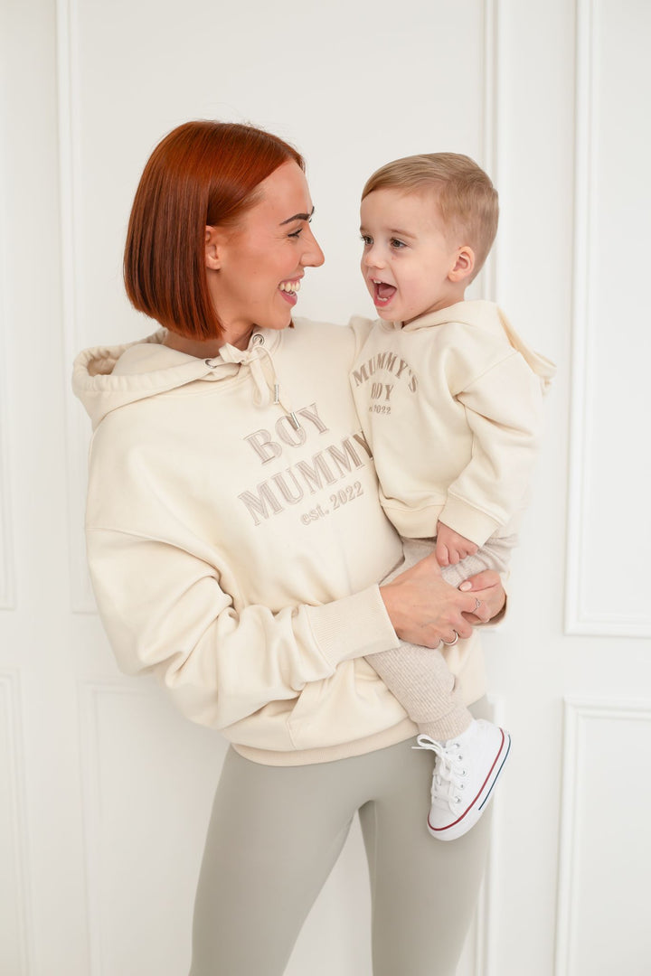Matching Signature hoodie