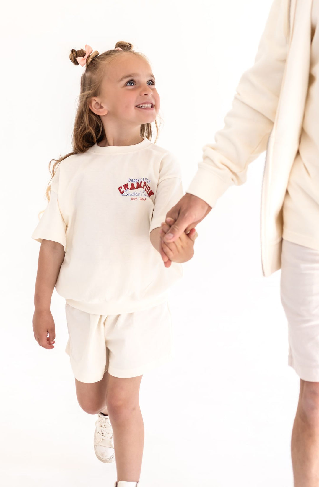 Champion Edition Short Set - Matching Print