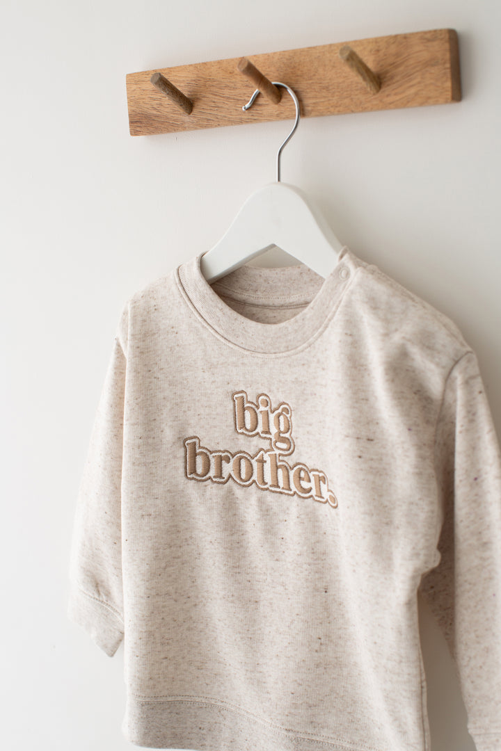 Limited Edition Sibling sweatshirt - signature