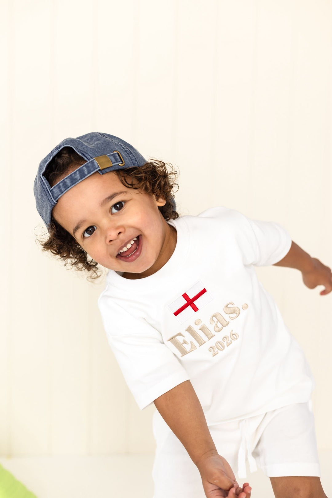 World Cup Cap - Embroidered (child & adult)