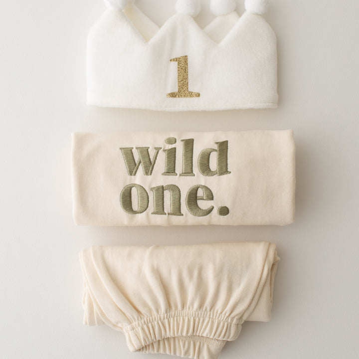 Birthday Summer Tracksuit - Embroidered one side