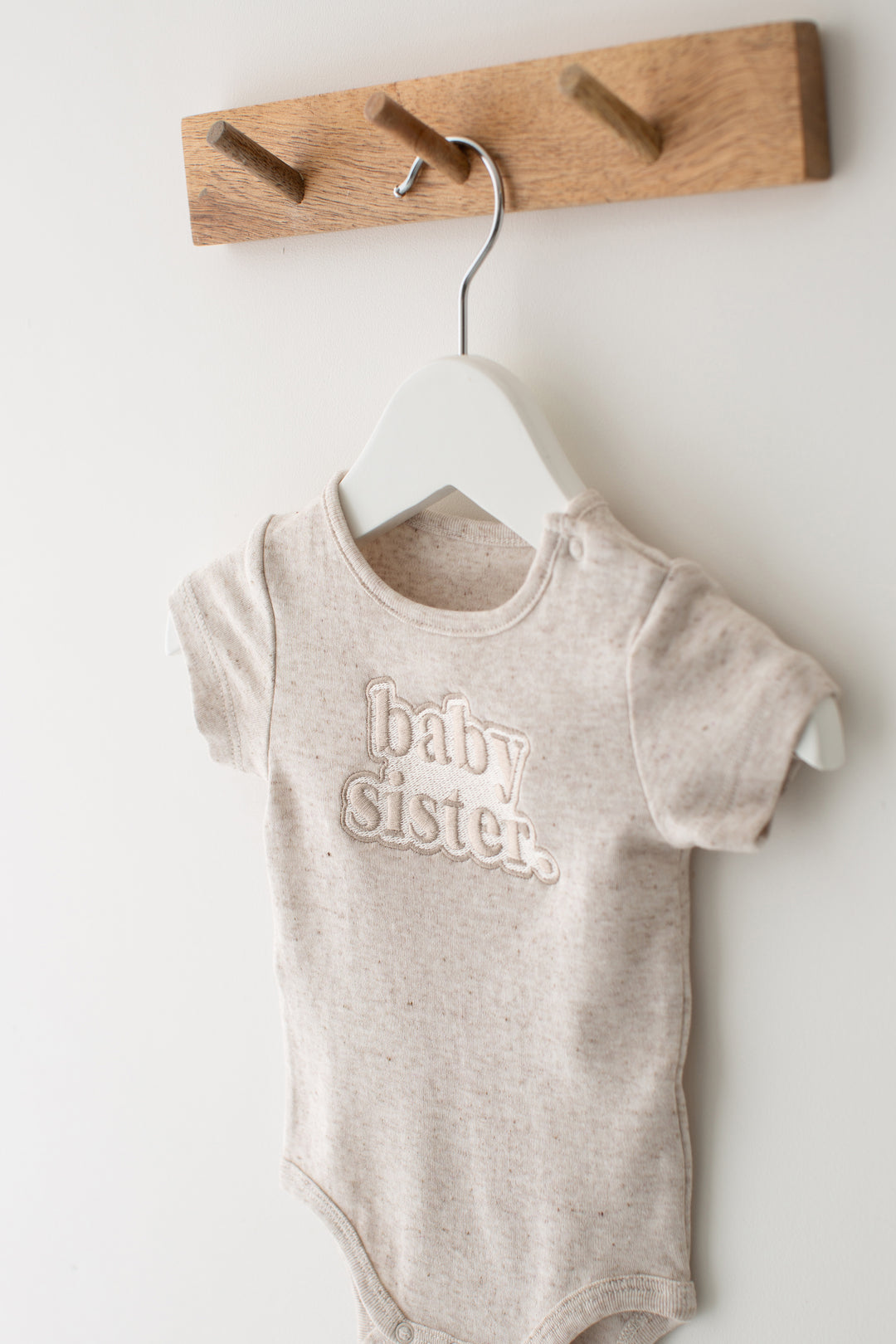 Limited Edition Cookie Sibling Bodysuit