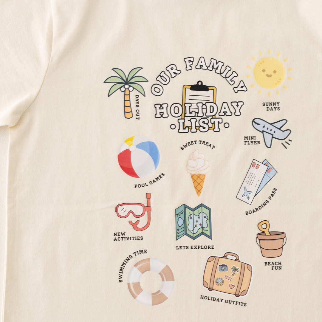 Flyer Holiday Sweatshirt - Print