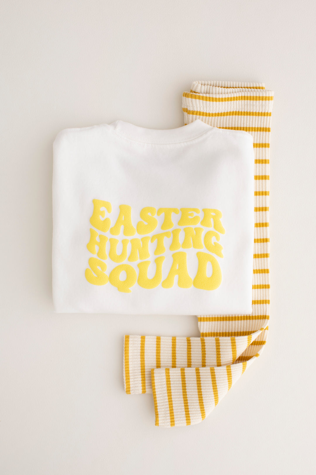 CLASSIC FIT Name Easter Sweatshirt - Bubble print