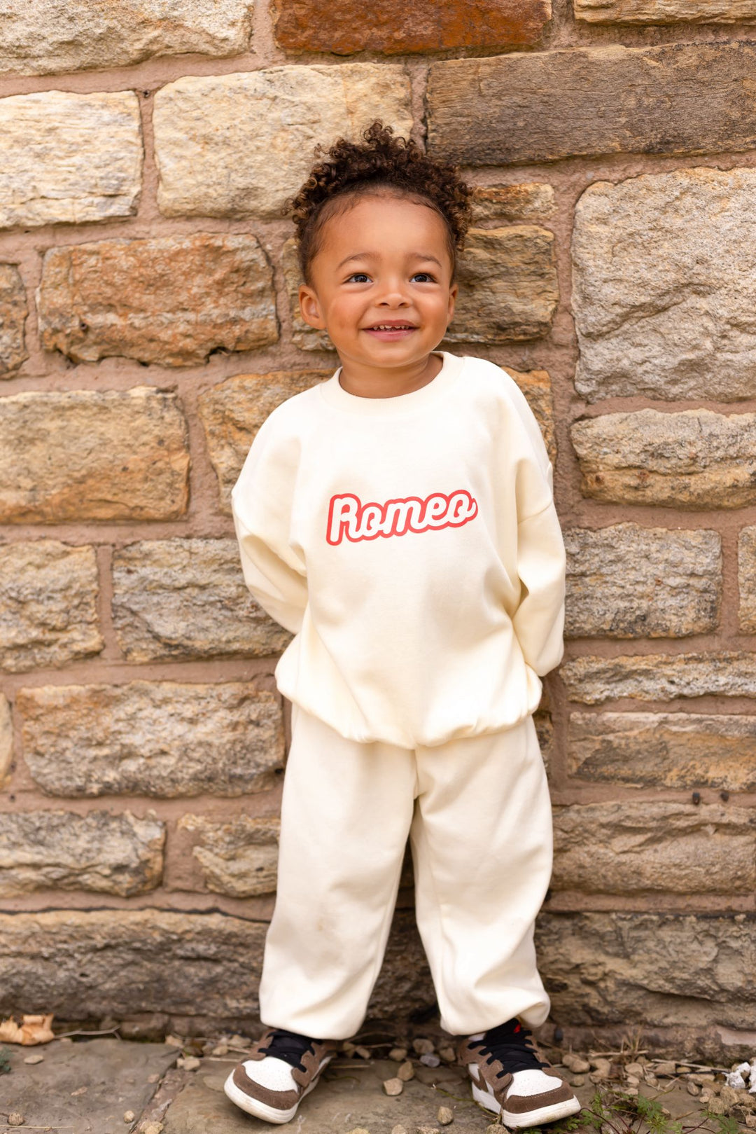 Lapland 2026 Vanilla Tracksuit - Print