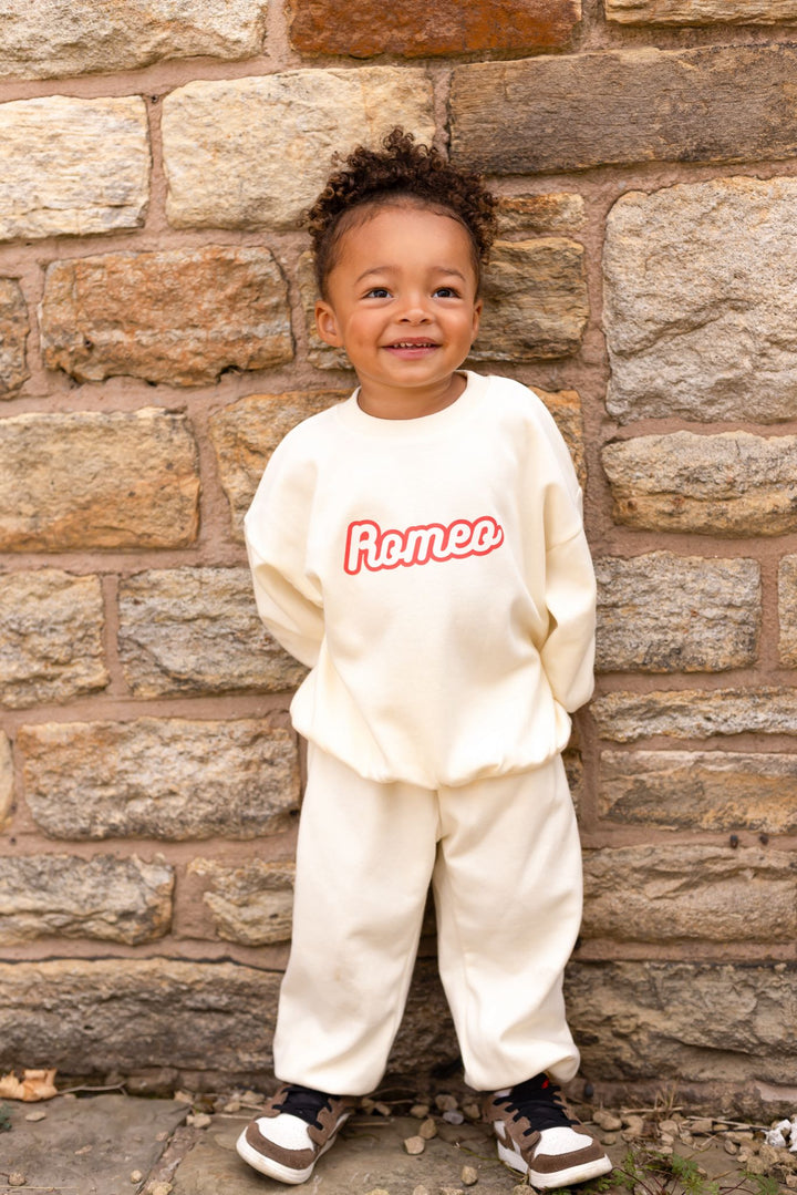 Lapland 2026 Vanilla Tracksuit - Print