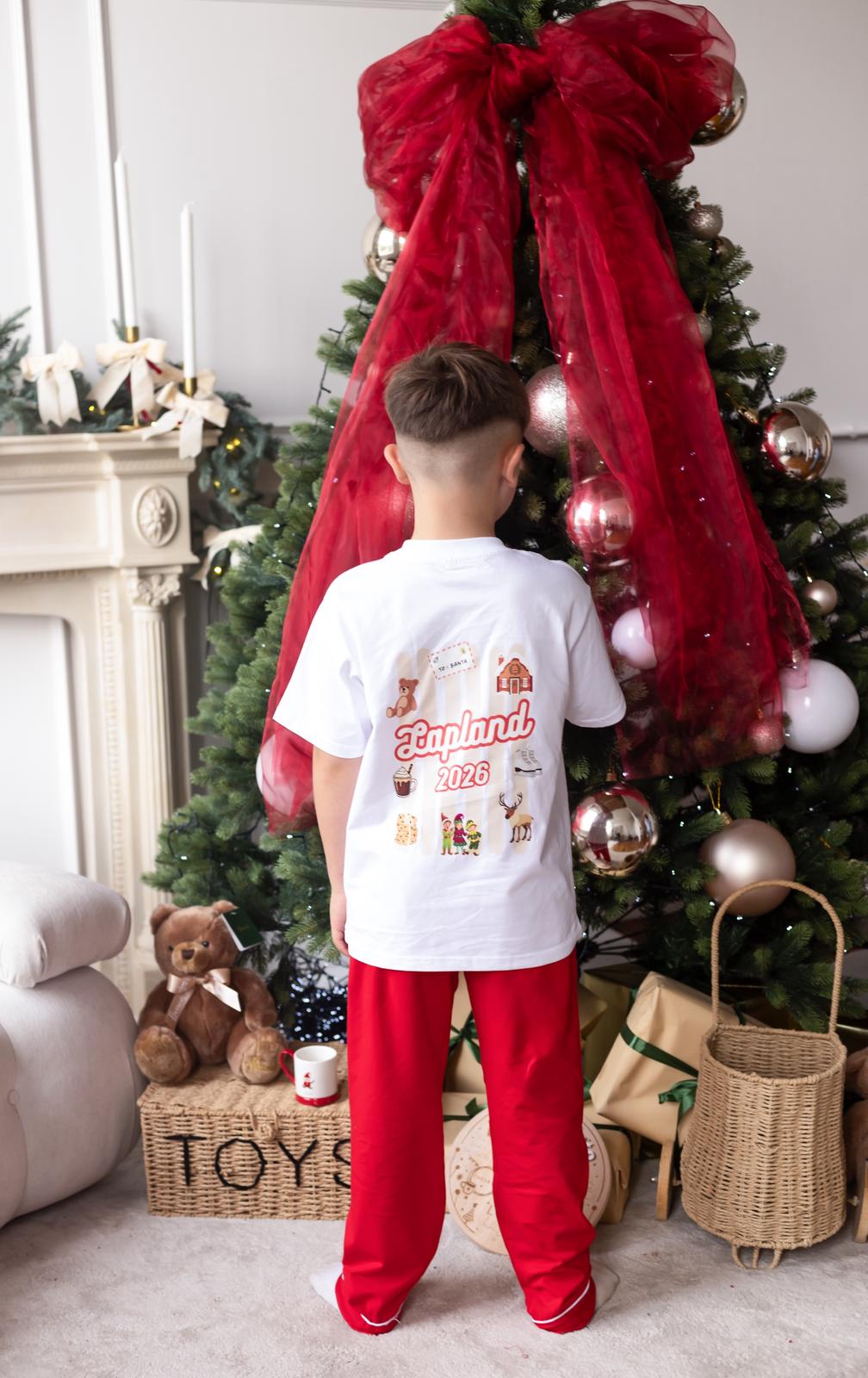 Lapland 2026 Tshirt - Print