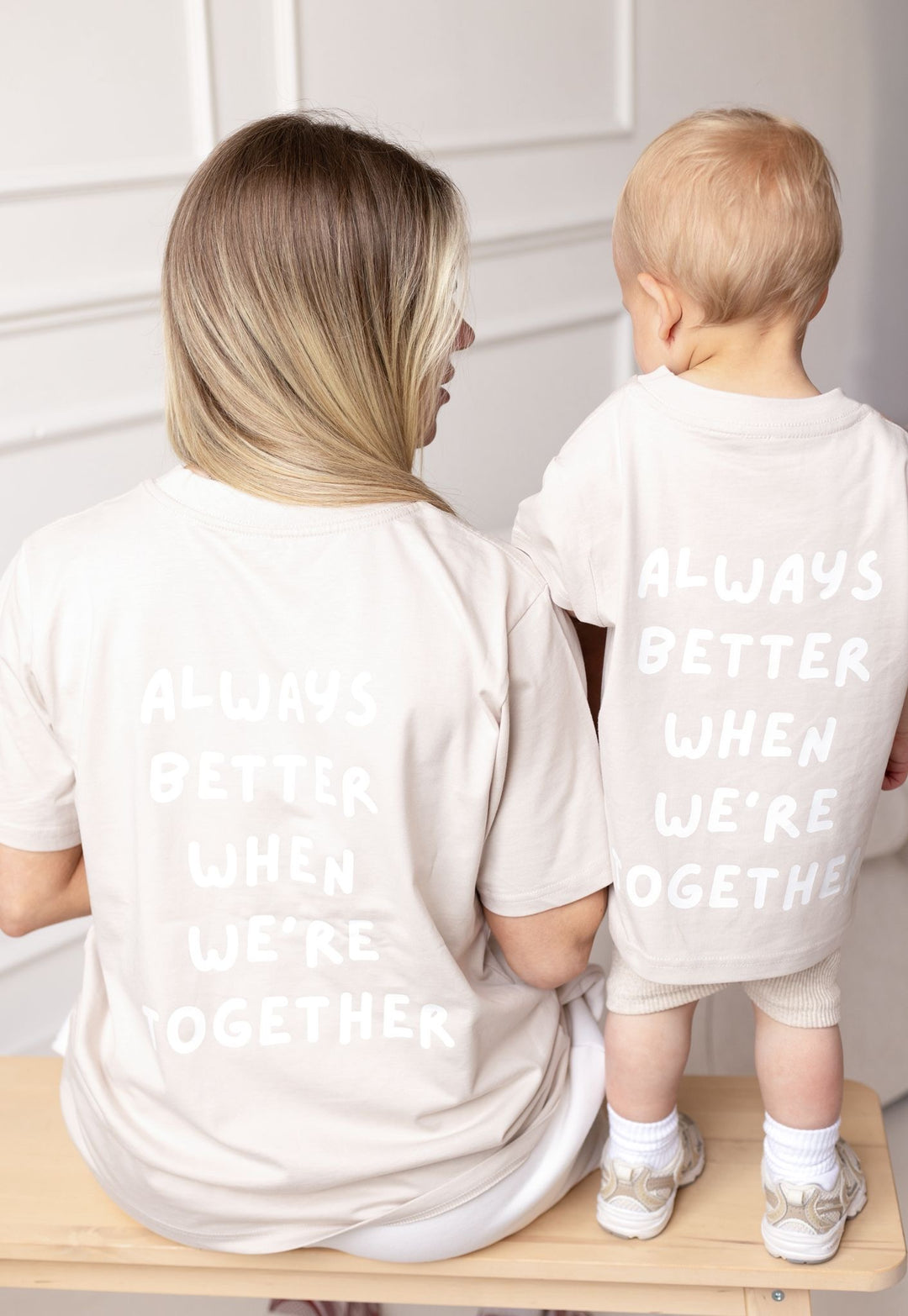 Always Better Together - Children's Print