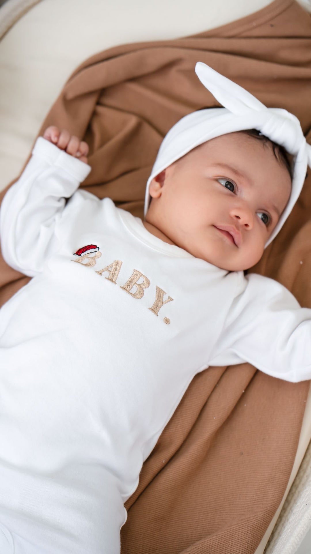 Matching Bow Headband