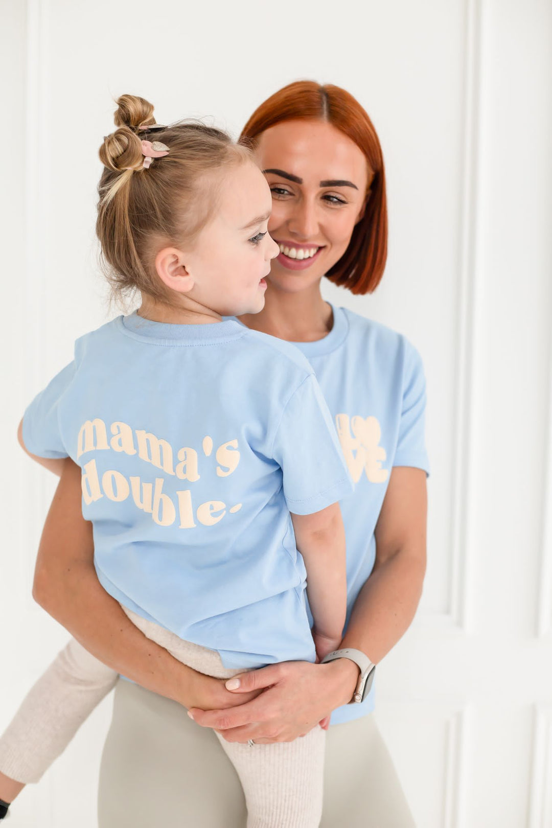 Matching Adult Tshirt - print