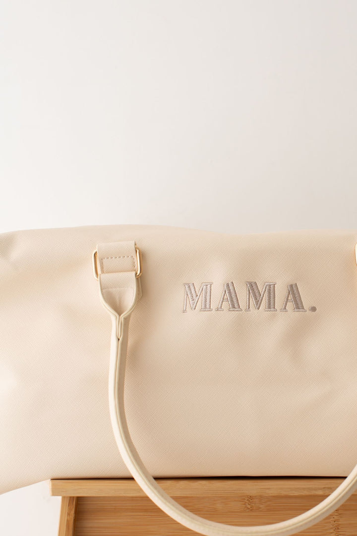 DADA/MAMA Luxury Holdall bag