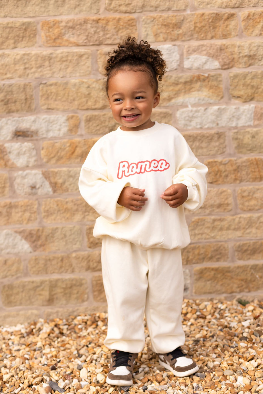 Lapland 2026 Vanilla Tracksuit - Print