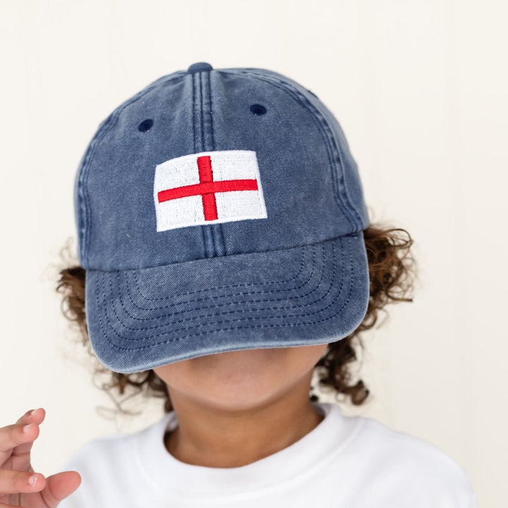 World Cup Cap - Embroidered (child & adult)
