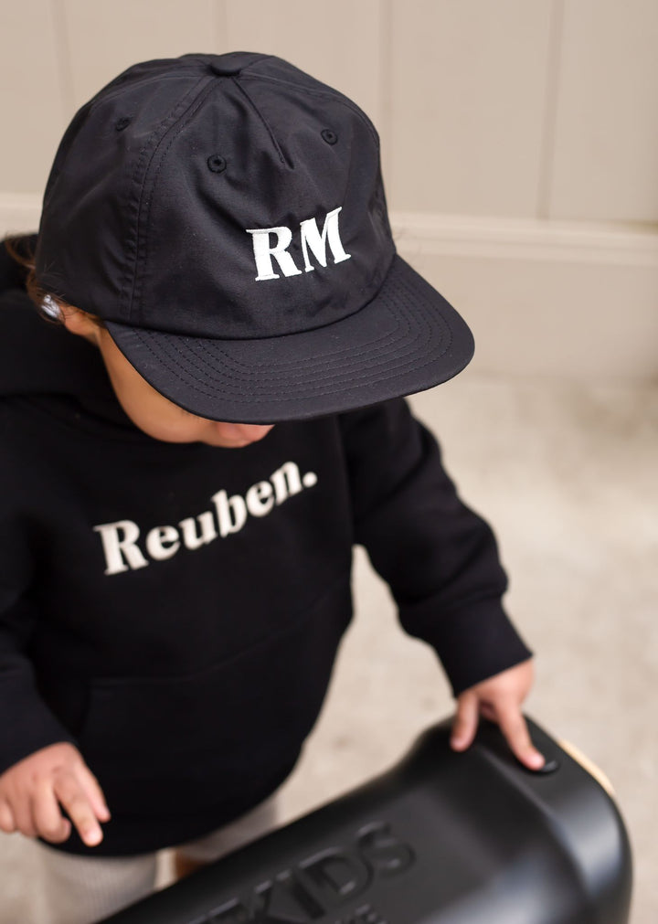 Premium Children Hoodie - Embroidered