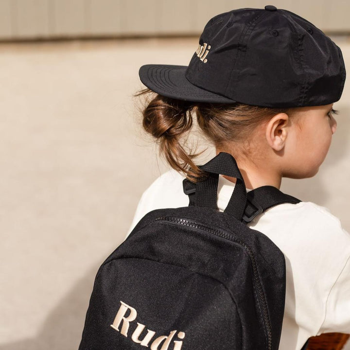 Children's Cap - Embroidered