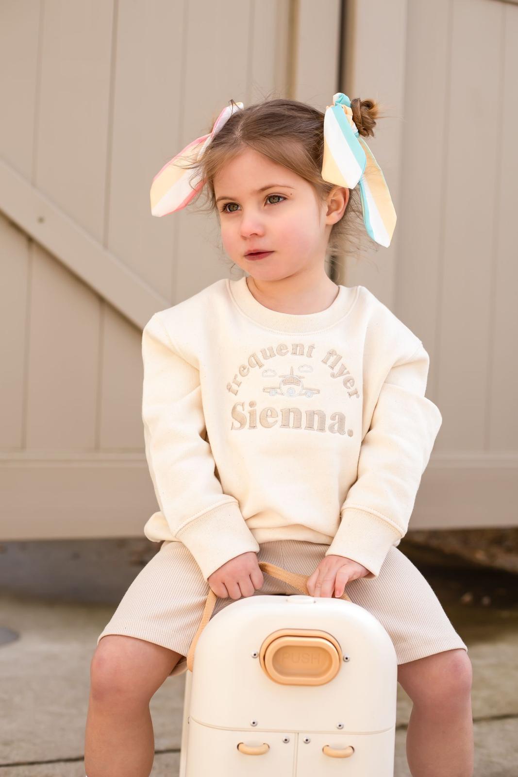 Flyer signature sweatshirt - 2024 edition