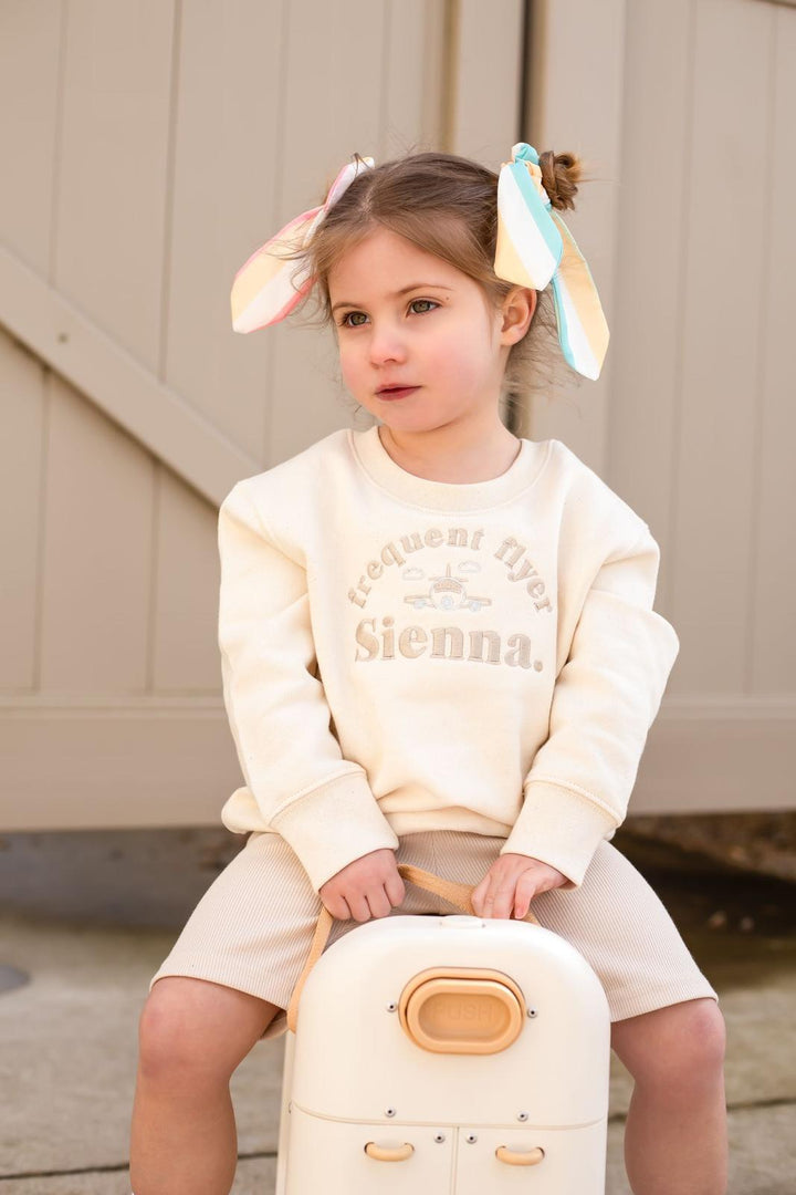 Flyer signature sweatshirt - 2024 edition