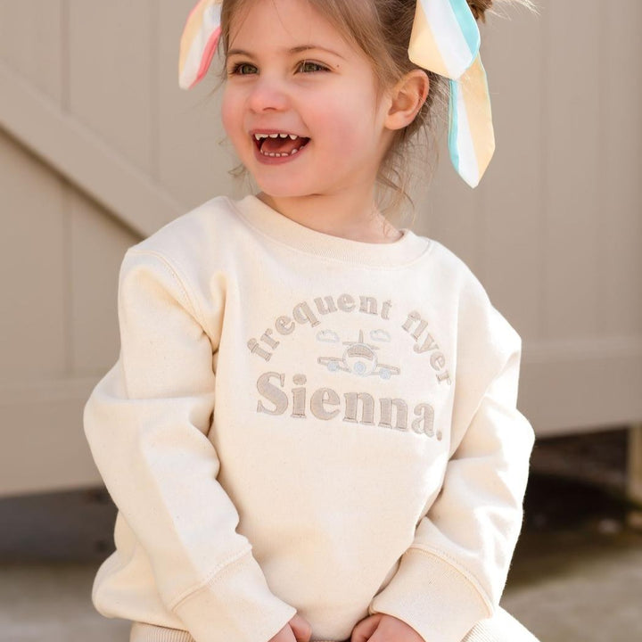 Flyer signature sweatshirt - 2024 edition