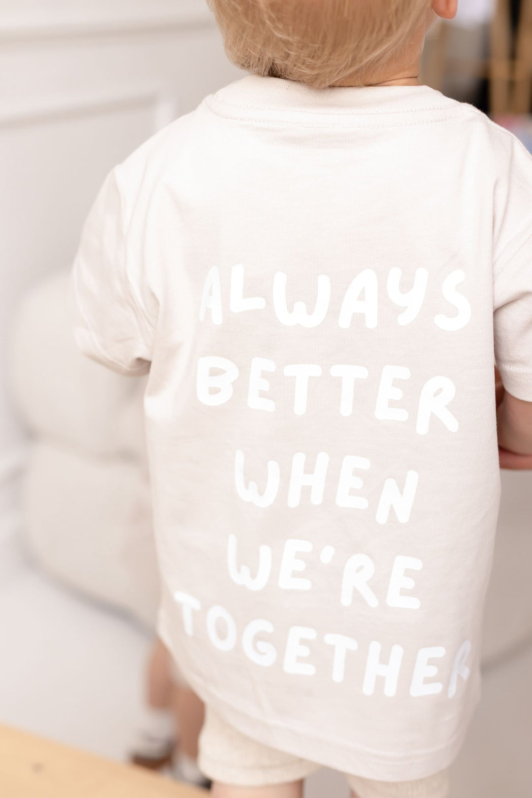 Always Better Together - Children's Print