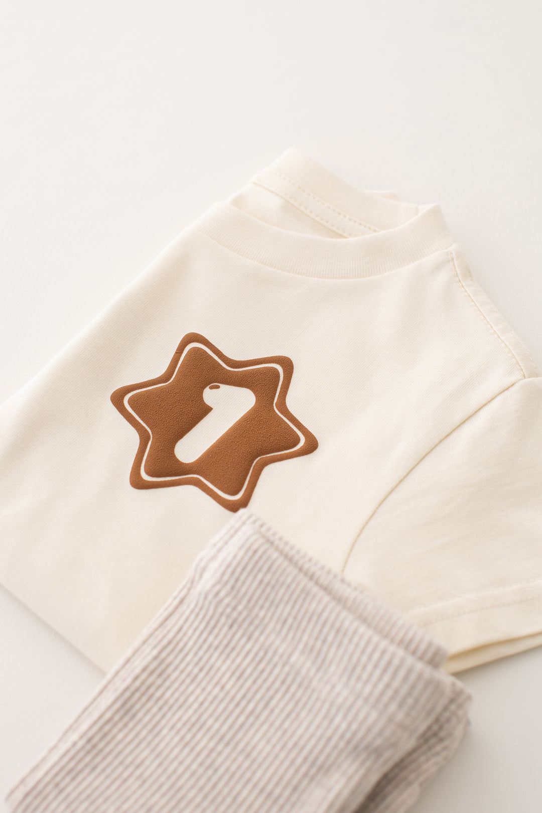 My first Rodeo Tshirt - Bubble Print