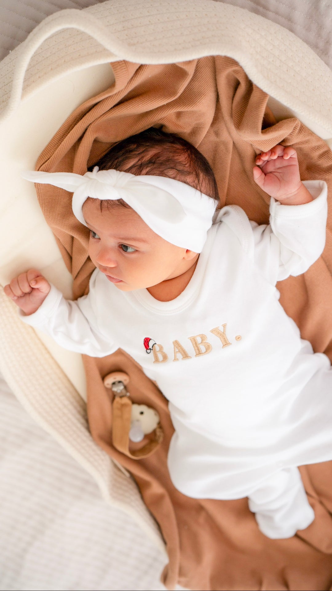 Matching Bow Headband